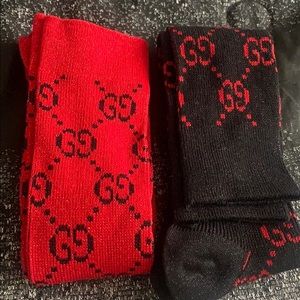 Gucci socks
